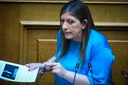 Καρφιά Κωνσταντοπούλου για «πολύ ισχυρή περίπτωση προβοκάτσιας» στη δολοφονία Νέστορα – «Βολεύει τη ΝΔ, εργαλειοποίηση στο έπακρο»