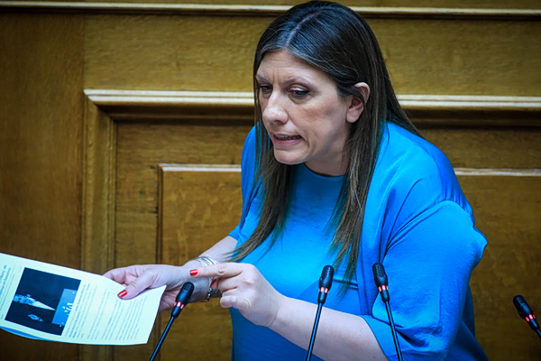 Καρφιά Κωνσταντοπούλου για «πολύ ισχυρή περίπτωση προβοκάτσιας» στη δολοφονία Νέστορα – «Βολεύει τη ΝΔ, εργαλειοποίηση στο έπακρο»