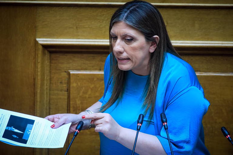 Καρφιά Κωνσταντοπούλου για «πολύ ισχυρή περίπτωση προβοκάτσιας» στη δολοφονία Νέστορα – «Βολεύει τη ΝΔ, εργαλειοποίηση στο έπακρο»