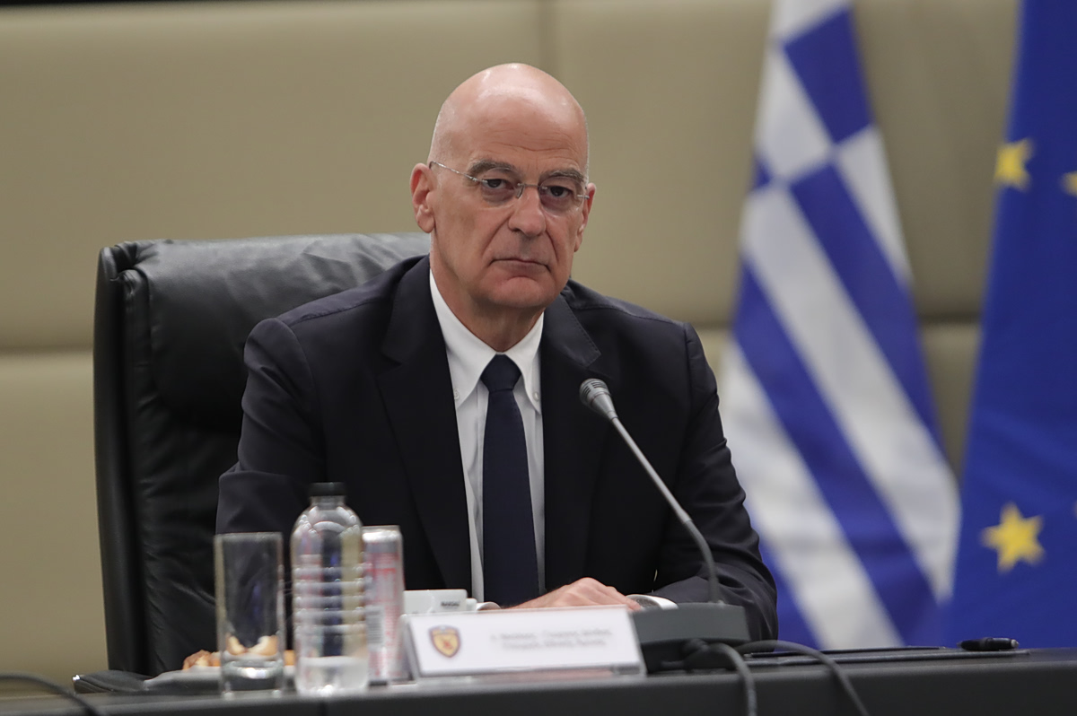 Δένδιας για ημέρα της ανεξαρτησίας των ΗΠΑ: Οι ελληνοαμερικανικοί δεσμοί είναι ισχυροί