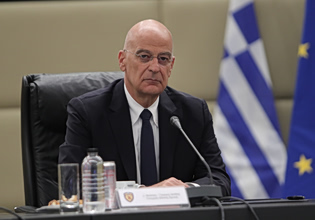 Δένδιας για ημέρα της ανεξαρτησίας των ΗΠΑ: Οι ελληνοαμερικανικοί δεσμοί είναι ισχυροί