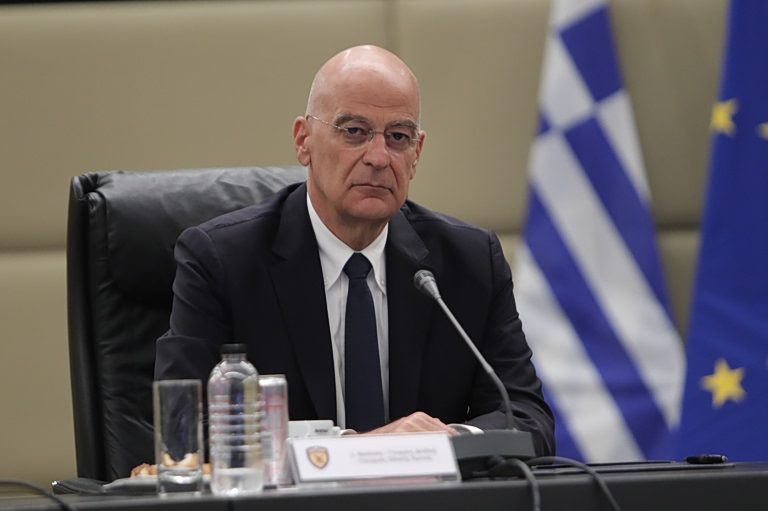 Δένδιας για ημέρα της ανεξαρτησίας των ΗΠΑ: Οι ελληνοαμερικανικοί δεσμοί είναι ισχυροί