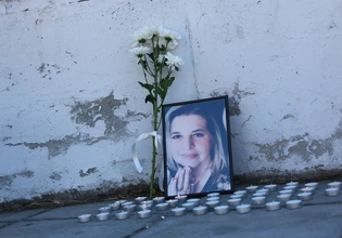 Βάγια Νέστορα: Σήμερα το τελευταίο «αντίο» στη μητέρα της Αφροδίτης Νέστορα