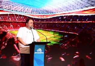 «Θα γίνει το δικό μας Θέατρο των Ονείρων» – Ο Βαγγέλης Μαρινάκης παρουσίασε το νέο «Γεώργιος Καραϊσκάκης»