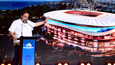 Χτίζοντας (ξανά) τα ιερά του football (pics+vids)