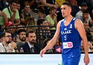 Λαρεντζάκης για την ήττα της Εθνικής από τη Ρουμανία: «Να βγάλουμε αντίδραση με την Πορτογαλία»