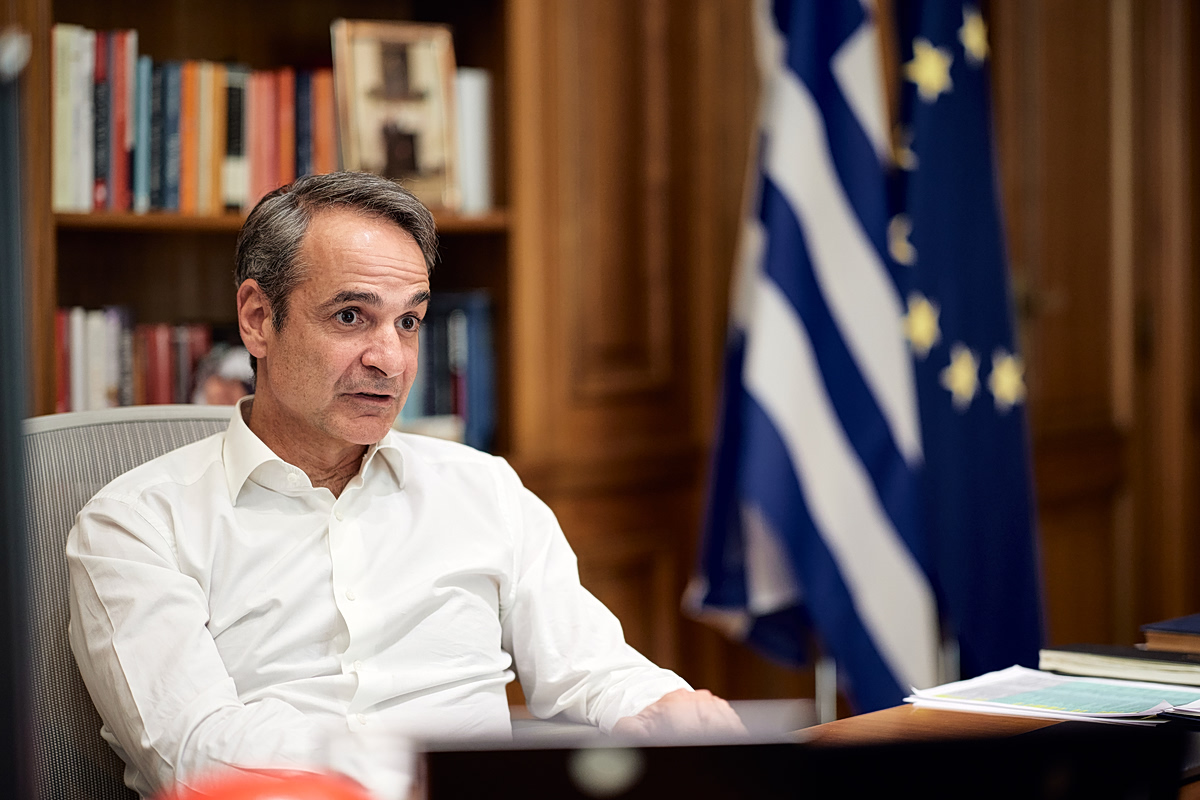 Καμαρώνει για την κατάργηση του ν.Κατρούγκαλου ο Μητσοτάκης, μετά από 7 χρόνια διακυβέρνησης και πιέσεων από την αντιπολίτευση