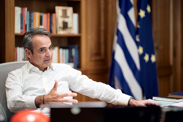 Μητσοτάκης: Εργαλειοποίηση των επιθέσεων στη Θεσσαλονίκη και διχαστική ρητορική – Βολές κατά της αντιπολίτευσης