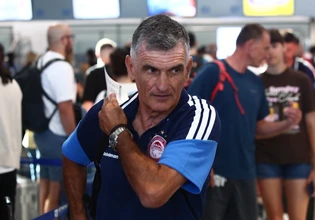 «Πετάει» για Ολλανδία ο Ολυμπιακός – Ξεκινάει το βασικό στάδιο προετοιμασίας (pics)