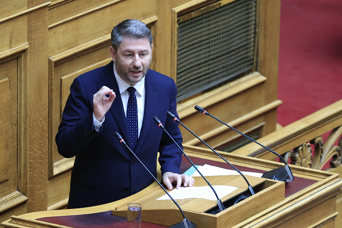 Ανδρουλάκης: Η μεγαλύτερη αναπτυξιακή ευκαιρία που είχε ποτέ η Ελλάδα πήγε χαμένη – Νέο βίντεο στο TikTok