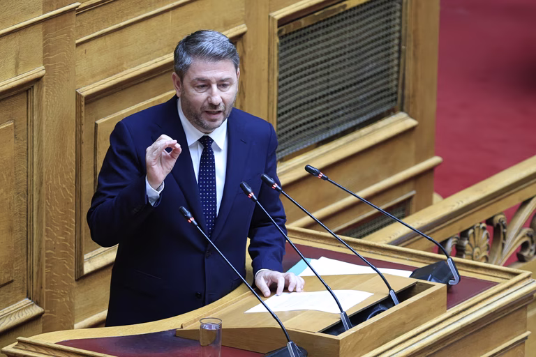 Ανδρουλάκης: Η μεγαλύτερη αναπτυξιακή ευκαιρία που είχε ποτέ η Ελλάδα πήγε χαμένη - Νέο βίντεο στο TikTok