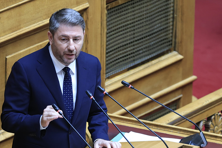 Ανδρουλάκης: Μετά την πολιτική αλλαγή, θα ελέγξουμε πού πήγε και το τελευταίο ευρώ και ποιοι πονηροί κέρδισαν