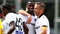 ΠΑΟΚ – Βέστερλο 4-0: Ξέσπασε στο δεύτερο ημίχρονο με «Ντέλια» και Καμαρά