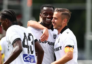 ΠΑΟΚ – Βέστερλο 4-0: Ξέσπασε στο δεύτερο ημίχρονο με «Ντέλια» και Καμαρά
