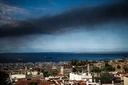 Πόσο επικίνδυνο ήταν το τοξικό νέφος από τη φωτιά στο Ωραιόκαστρο – «Έχει γίνει ανίχνευση σωματιδίων και στην Αττική»
