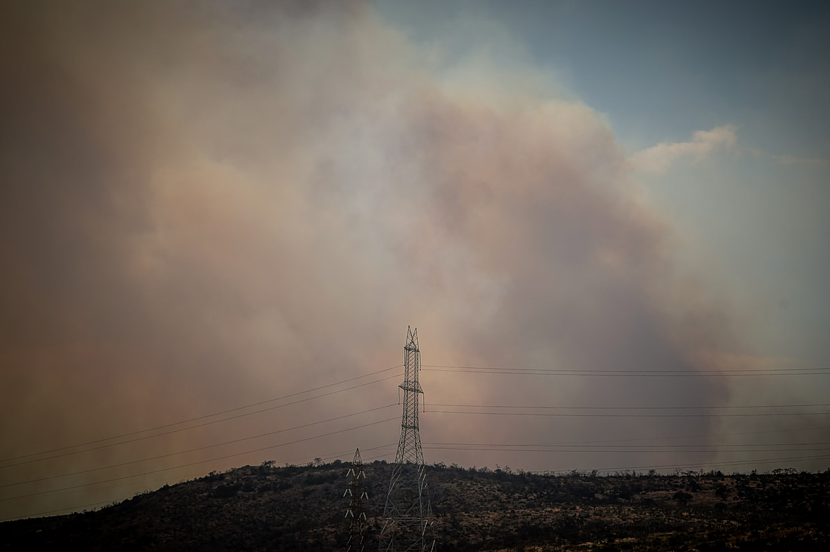 Φωτιές: Συνολικά 20 συλλήψεις για πρόκληση πυρκαγιάς από αμέλεια τις πρώτες πέντε ημέρες του Ιουλίου