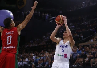 Λαρεντζάκης: «Ο κόσμος πάντα αγκαλιάζει την Εθνική, τους απογοητεύσαμε»