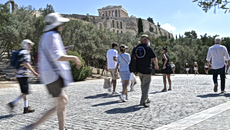 Τουρισμός: Ποιες μακρινές χώρες ψηφίζουν… Ελλάδα