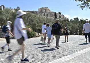 Τουρισμός: Ποιες μακρινές χώρες ψηφίζουν… Ελλάδα