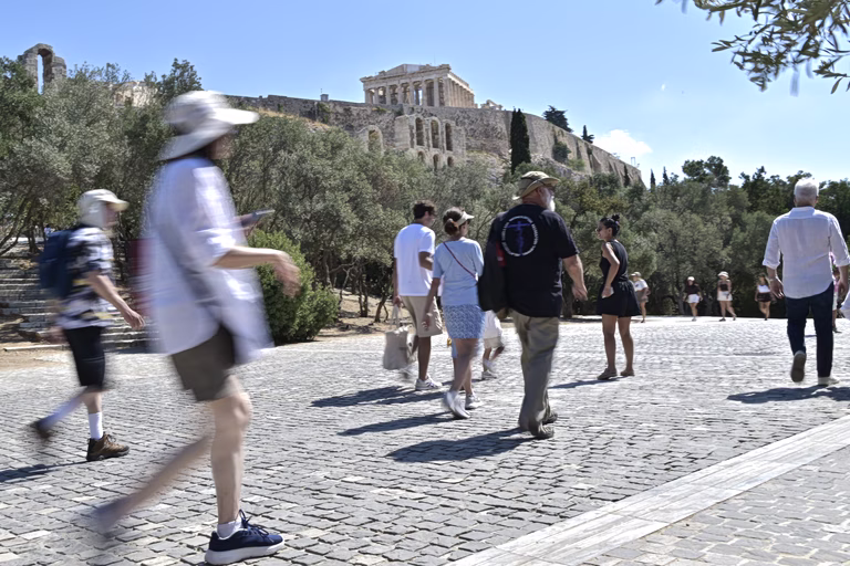Τουρισμός: Ποιες μακρινές χώρες ψηφίζουν… Ελλάδα