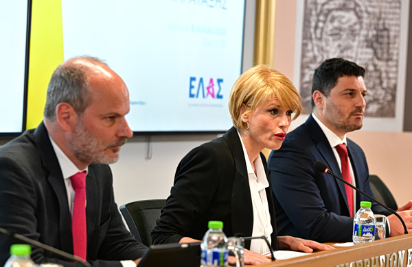 «7 χρόνια ψέματα, διαφθορά και χαμένες ευκαιρίες» – Τα στοιχεία της ΕΛΑΣ που καταρρίπτουν κάθε κυβερνητικό αφήγημα