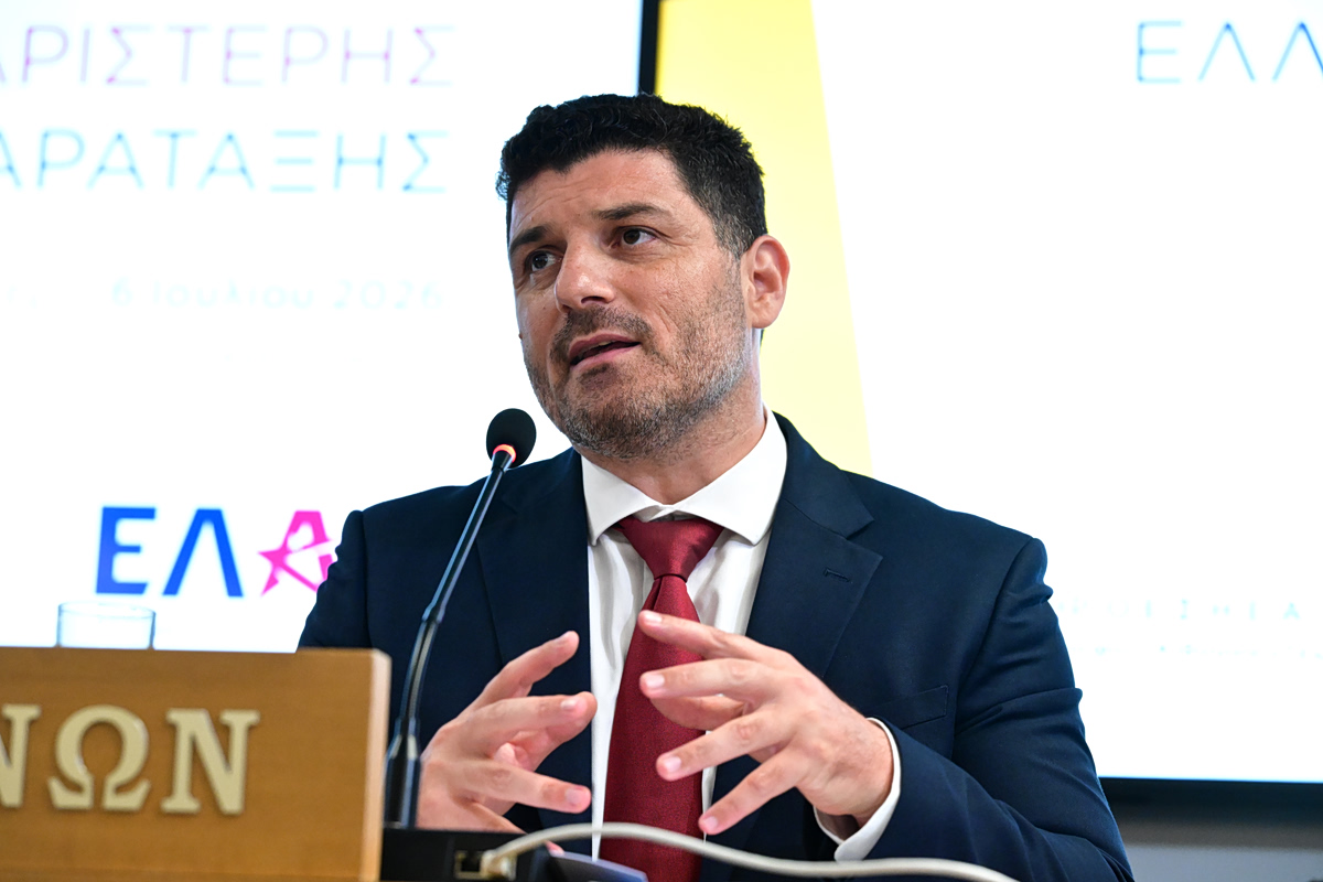 Τεμπονέρας: Κάθε εργαζόμενος να γυρίζει πίσω με ασφάλεια στα παιδιά του – Οι δεσμεύσεις της ΕΛΑΣ για την εργασία