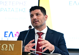 Τεμπονέρας: Κάθε εργαζόμενος να γυρίζει πίσω με ασφάλεια στα παιδιά του – Οι δεσμεύσεις της ΕΛΑΣ για την εργασία