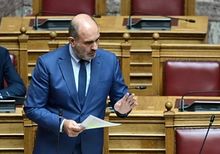 «Καρφιά» Μαρκόπουλου κατά Γεωργιάδη: Έχει σοβαρότερα πράγματα να ασχοληθεί από το να παίζει τένις με τον Κασσελάκη