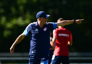 Η 11άδα του Ολυμπιακού για το φιλικό με την Ρακόφ