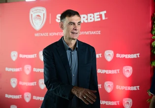 Μπαρτζώκας: «Όπου πηγαίνω μου λένε, πάμε για το 5ο ευρωπαϊκό»