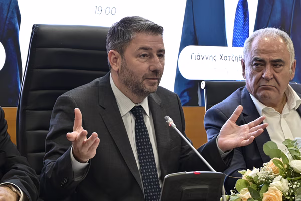 Ανδρουλάκης: Η ΝΔ βλέπει τις ΜμΕ ως εμπόδιο για την ανάπτυξη – Για το ΠΑΣΟΚ είναι ο κορμός της οικονομίας – Τι προτείνουμε