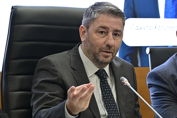 Ανδρουλάκης για το Μάτι: Η σημερινή ημέρα δεν προσφέρεται ούτε για λήθη ούτε για συμψηφισμούς. Προσφέρεται για μνήμη, αλήθεια και ευθύνη
