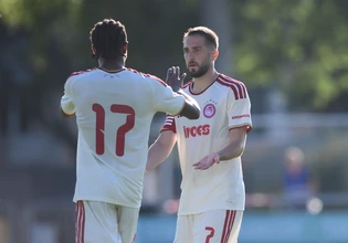 Ολυμπιακός – Ράκοφ 2-1: Ο Φορτούνης επέστρεψε κι έκανε αμέσως την διαφορά (vids)