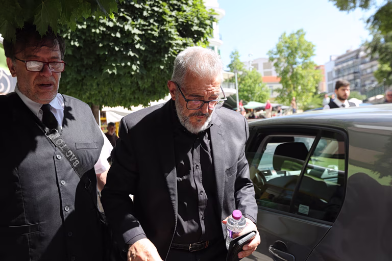 Παναγιώτης Νέστορας: «Το μόνο που έχω να ρωτήσω είναι γιατί τόσο μίσος, ποιοι είναι πίσω από τους εκτελεστές»