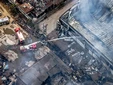 Ελεύθεροι με περιοριστικούς όρους οι δύο συλληφθέντες για τη φονική έκρηξη στον Ασπρόπυργο