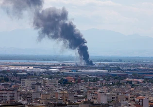 Φυλάκιση 3 ετών, χωρίς αναστολή, στον 70χρονο που προκάλεσε τη φωτιά στο Καλοχώρι – Τι υποστήριξε