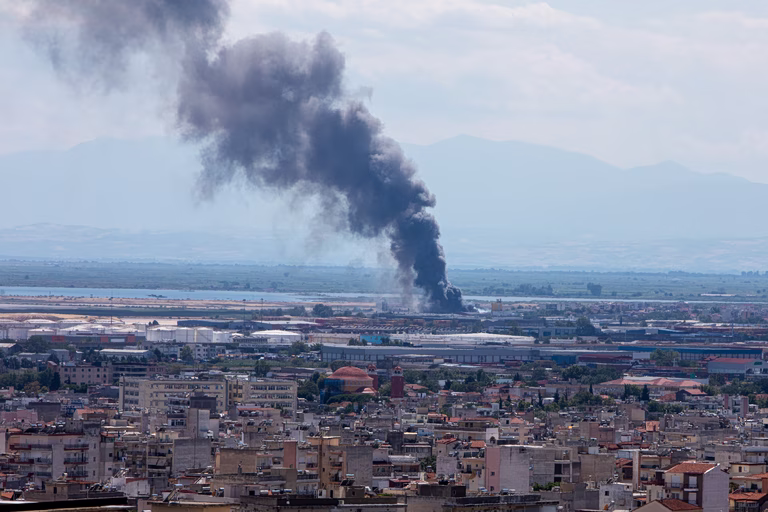 Φυλάκιση 3 ετών, χωρίς αναστολή, στον 70χρονο που προκάλεσε τη φωτιά στο Καλοχώρι - Τι υποστήριξε