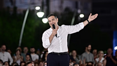 Τσίπρας: Σε 40 μέρες κοιτάμε τη ΝΔ στα μάτια – Το θέμα δεν είναι τι λέει αλλά ποιος το λέει, η πληρωμένη απάντηση στον Γεωργιάδη
