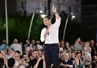 Τσίπρας: Επίσκεψη τη Δευτέρα στη Λέσβο – Συνάντηση με φορείς του νησιού και διάλογος με τους πολίτες