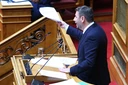 Ανδρουλάκης: Η είδηση της μέρας είναι ότι ο Μητσοτάκης δεν θα δώσει ποτέ τη 13η σύνταξη