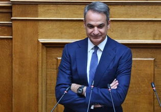 Για «λαϊκισμό» μιλάει ο Μητσοτάκης της αισχροκέρδειας – Με «καρφιά» για το ΠΑΣΟΚ «ομολογεί» τον φόβο ΝΔ για την επάνοδο Τσίπρα
