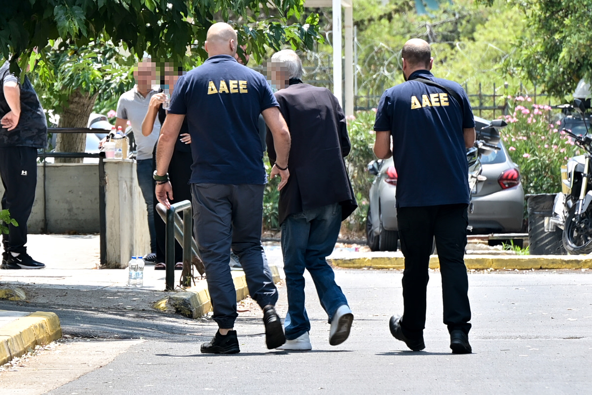 Σισμανόγλειο: Ποινική δίωξη για εμπρησμό από πρόθεση στον 76χρονο
