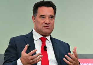 Γεωργιάδης: Επιχειρεί να θολώσει τα νερά για τις διώξεις των 4 γαλάζιων βουλευτών – Στοχοποιεί εκ νέου την Κοβέσι