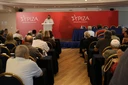 ΣΥΡΙΖΑ: Ξανά στον «αέρα» η Κεντρική Επιτροπή – Παρόντες οι «κομμένοι» – Εν αναμονή αποφάσεων
