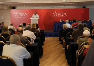 ΣΥΡΙΖΑ: Ξανά στον «αέρα» η Κεντρική Επιτροπή – Παρόντες οι «κομμένοι» – Εν αναμονή αποφάσεων