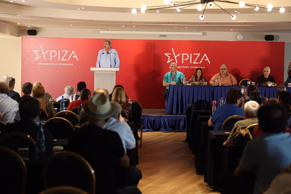 ΣΥΡΙΖΑ: Ακυρώθηκε η διαγραφή Πολάκη και η στήριξη στην ΕΛΑΣ – Ραντεβού των «κομμένων» με την πλειοψηφία για το τελικό ξεκαθάρισμα