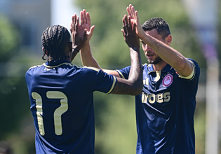 Λέουβεν – Ολυμπιακός 1-1: Ισοπαλία με «γκολάρα» του Αντρέ Λουίς και απώλειες