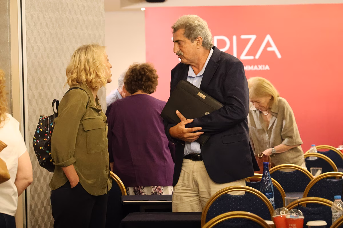 ΣΥΡΙΖΑ: Η τελευταία(;) διάσπαση: «Έφοδος» της μειοψηφίας στην Κουμουνδούρου – Το σχέδιο Πολάκη για να φάει… τη Δούρου