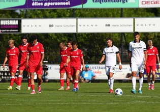Τβέντε – ΠΑΟΚ 3-2: Με κενά στην άμυνα ο δικέφαλος, τραυματίστηκε ο Ελουστόντο (vid)