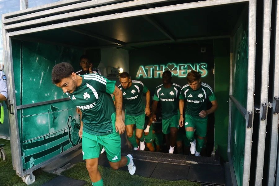 Παναθηναϊκός: Η 11άδα για το φιλικό με τη Γκρασχόπερς – Βασικός ο Ντε Φράι